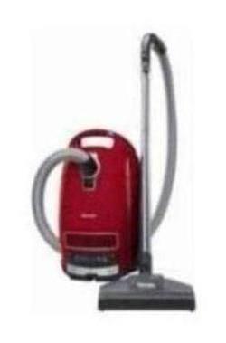 Miele Complete C3 Cat & Dog PowerLine Cylinder Vacuum Cleaner - Teyberry Red